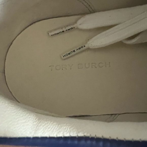 Tory Burch Good Luck Trainers - Picture 9 of 9